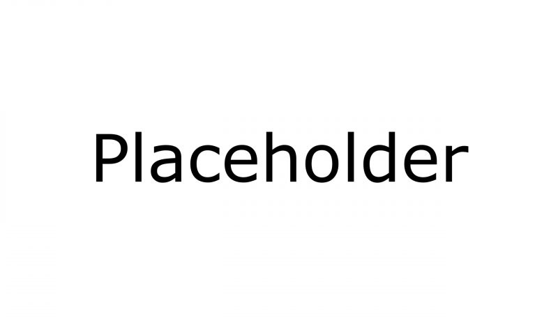 placeholder